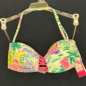 Lilly Pulitzer - Sandy Lattice Bandeau - 8